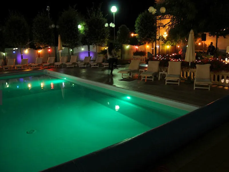 ****  Hotel Nettuno Cervia Italy