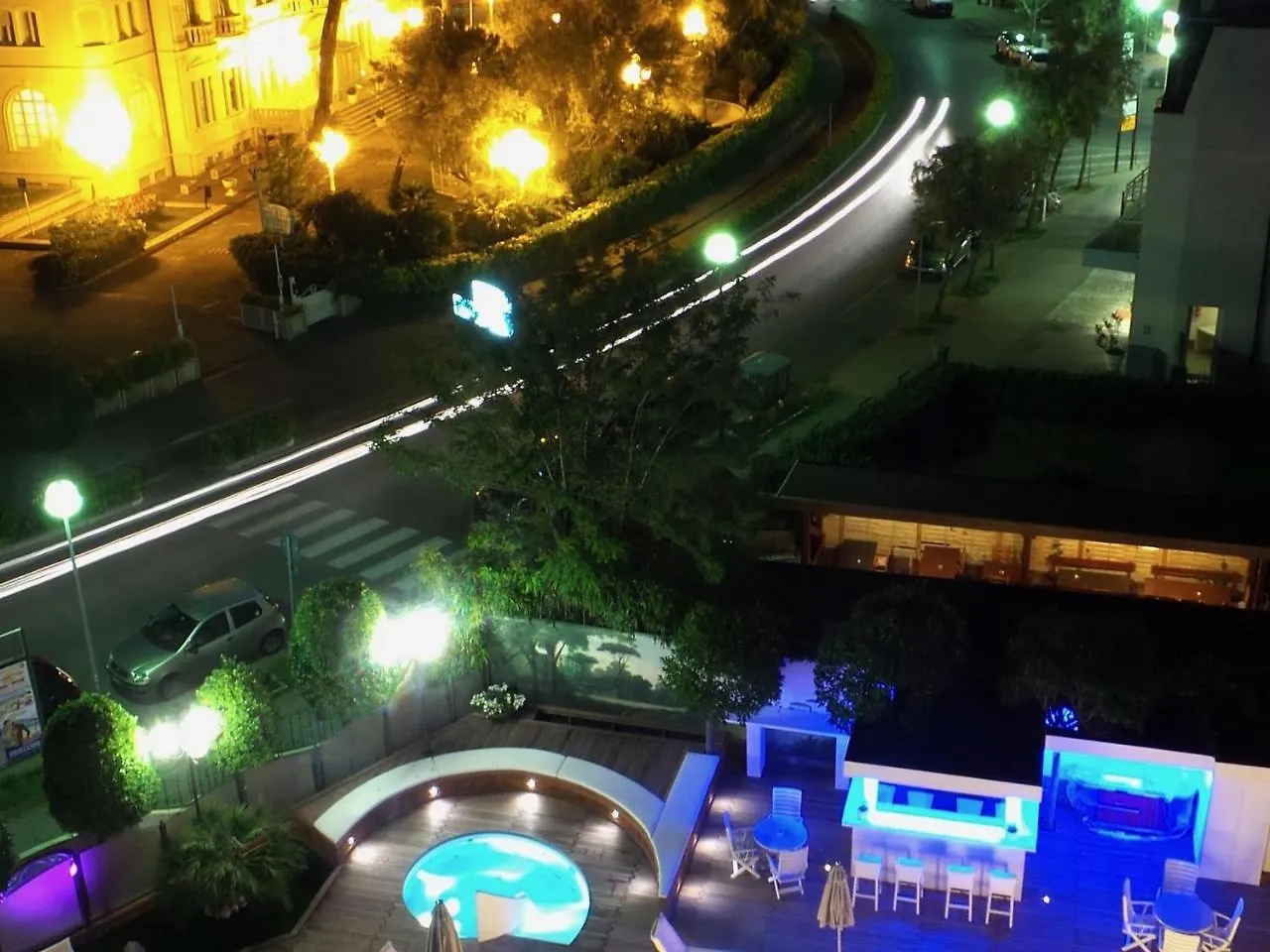 Hotel Nettuno Cervia