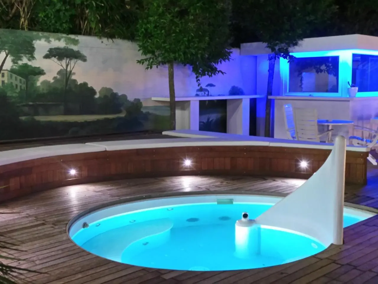 Hotel Nettuno Cervia