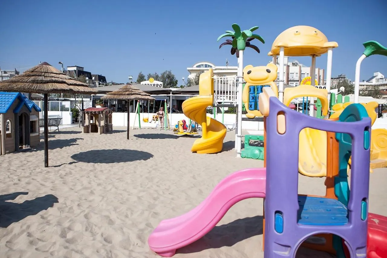 קרביה Hotel Nettuno 4*,  איטליה