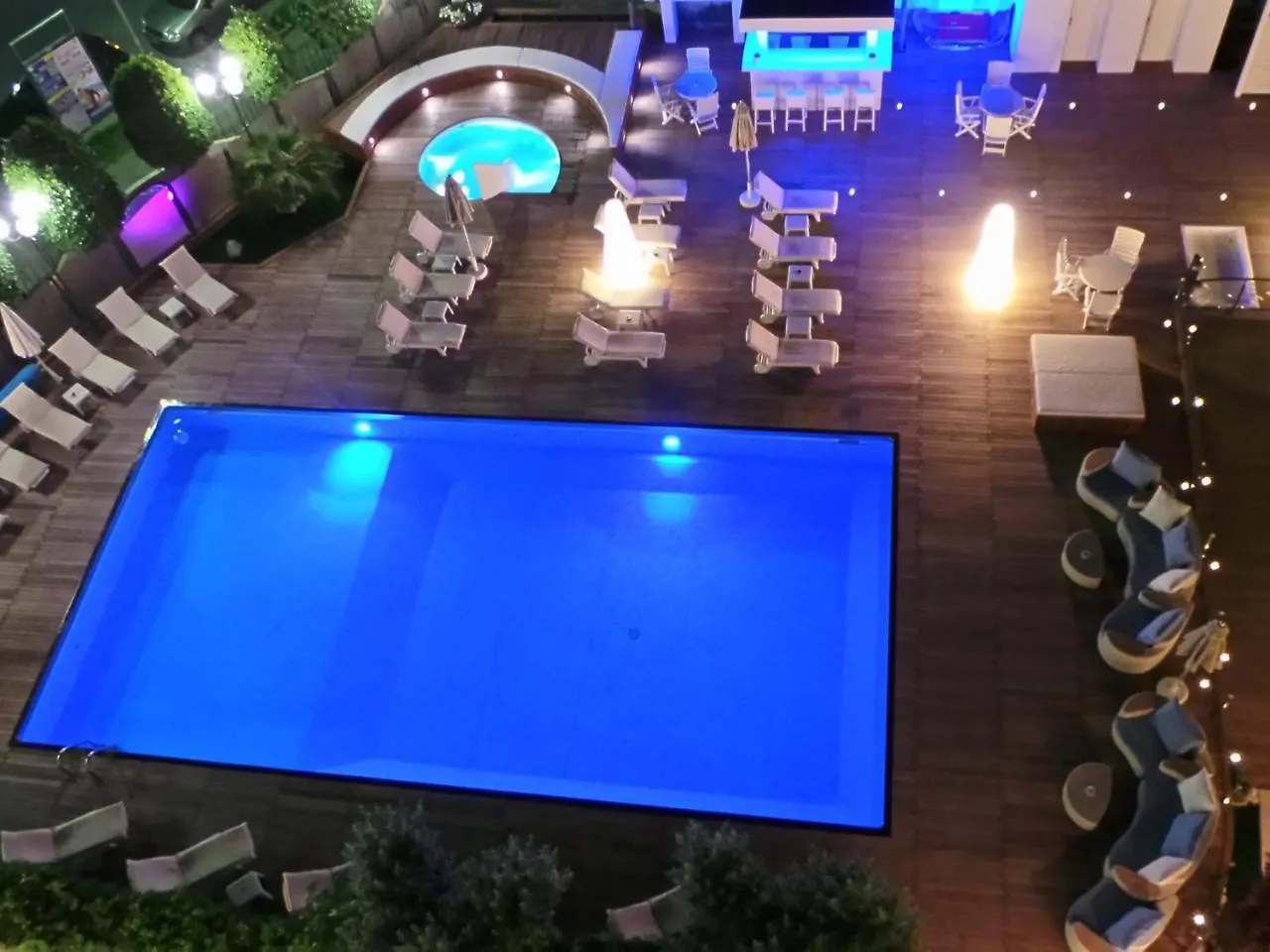 Hotel Nettuno Cervia