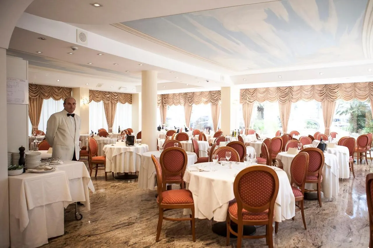 קרביה Hotel Nettuno