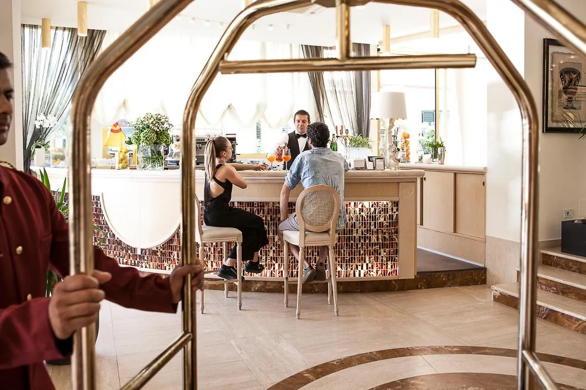Hotel Nettuno Cervia Italy