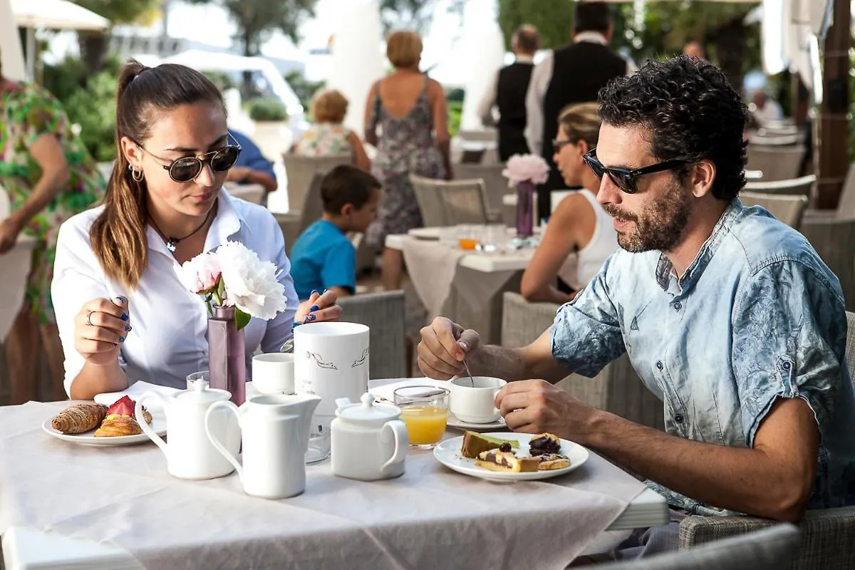 קרביה Hotel Nettuno