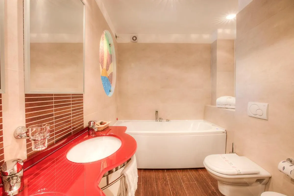 Hotel Nettuno Cervia Italy
